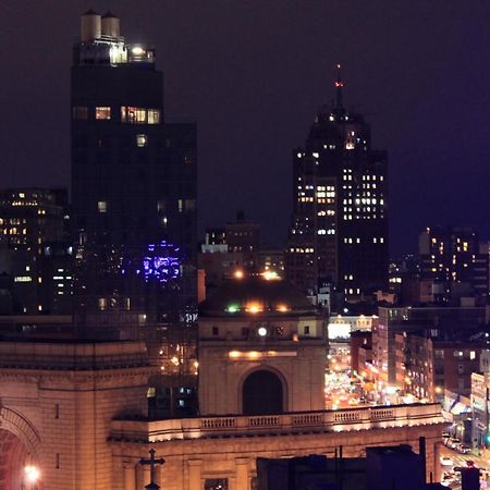 Hotel Richland Les New York Exterior photo