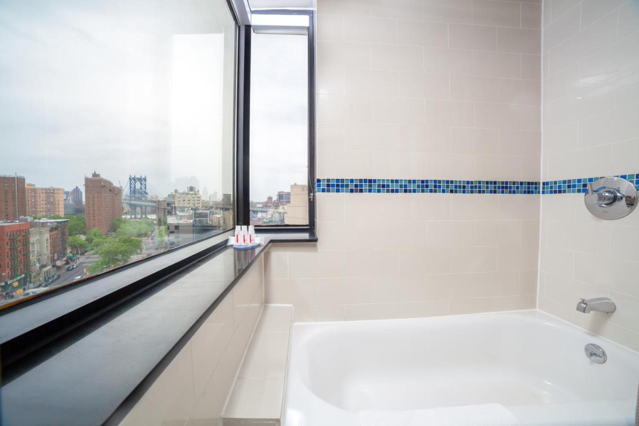 Hotel Richland Les New York Exterior photo