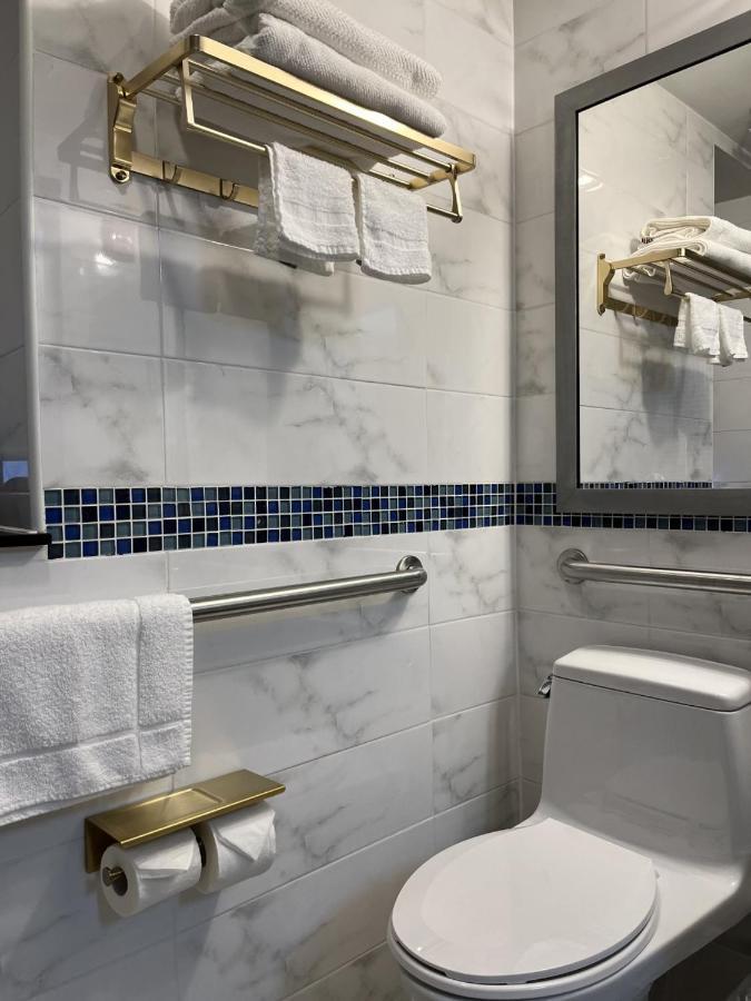 Hotel Richland Les New York Exterior photo
