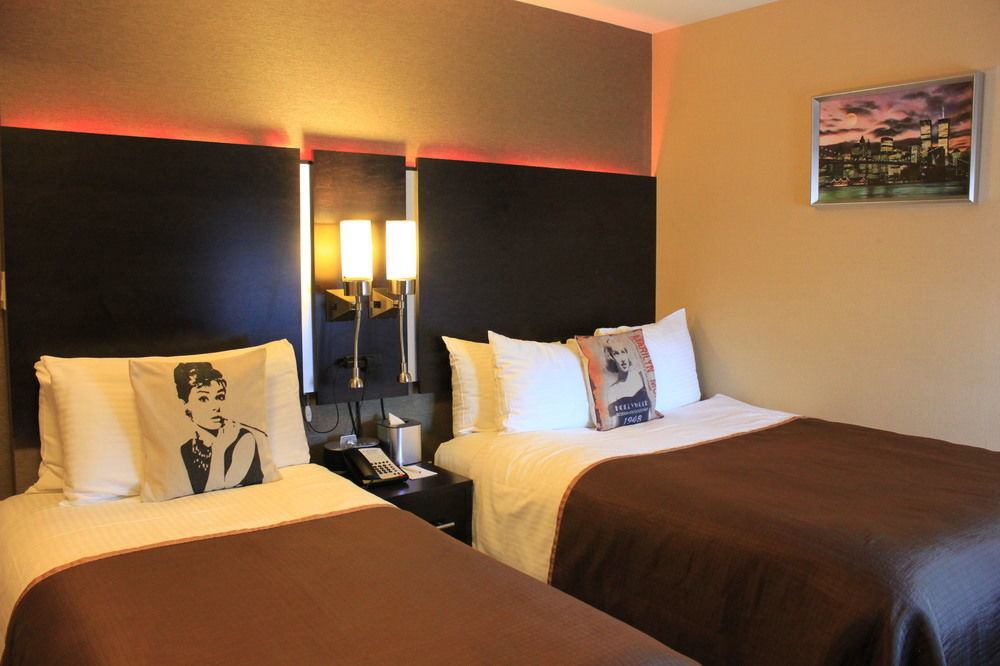 Hotel Richland Les New York Exterior photo